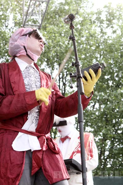 GARY WILSON AND THE BLIND DATES - 2013-05-26 - PARIS - Parc de la Villette - 